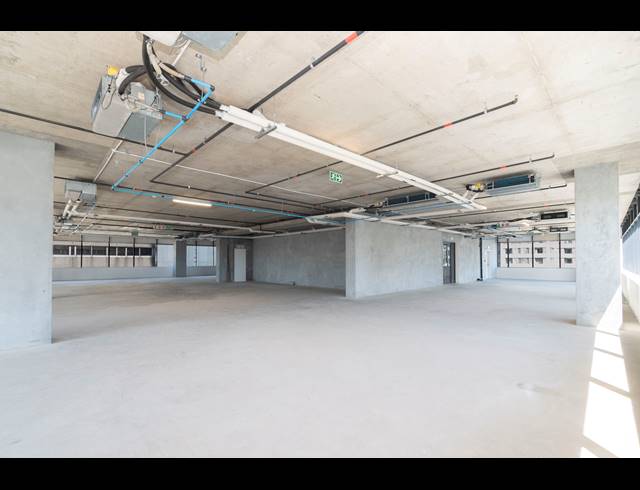 609M² OFFICE FOR SALE IN CAPE TOWN CITY CENTRE